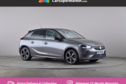 Vauxhall Corsa Hatchback (20 on) Elite Nav Premium 1.2 (100PS) Turbo 5d For Sale - CarSupermarket.com Scunthorpe, Scunthorpe