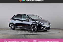 Peugeot 208 Hatchback (12-19) Tech Edition 1.2 PureTech 82 S&S 5d For Sale - CarSupermarket.com Scunthorpe, Scunthorpe