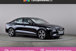 Volvo S60 Saloon (19-23) R-Design Recharge T8 Plug-in hybrid AWD auto 4d For Sale - CarSupermarket.com Scunthorpe, Scunthorpe
