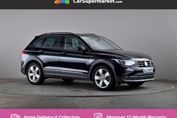 Volkswagen Tiguan (16-24) 1.5 TSI 150 Life 5dr DSG For Sale - CarSupermarket.com Scunthorpe, Scunthorpe
