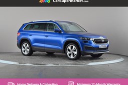 Skoda Kodiaq SUV (17-23) 1.5 TSI SE L 5dr DSG [7 Seat] For Sale - CarSupermarket.com Scunthorpe, Scunthorpe