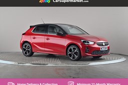 Vauxhall Corsa Hatchback (20 on) 1.2 Turbo Ultimate 5dr Auto For Sale - CarSupermarket.com Scunthorpe, Scunthorpe