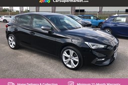 SEAT Leon Hatchback (20 on) FR 1.5 TSI Evo 130PS 5d For Sale - CarSupermarket.com Scunthorpe, Scunthorpe