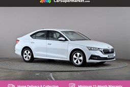 Skoda Octavia Hatchback (20 on) 1.0 TSI SE First Edition 5d For Sale - CarSupermarket.com Scunthorpe, Scunthorpe