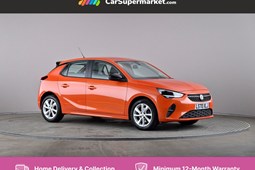 Vauxhall Corsa Hatchback (20 on) SE Nav Premium 1.2 (100PS) Turbo auto 5d For Sale - CarSupermarket.com Scunthorpe, Scunthorpe