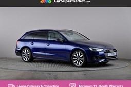 Audi A4 Avant (15-24) 35 TFSI Sport Edition 5dr S Tronic For Sale - CarSupermarket.com Scunthorpe, Scunthorpe