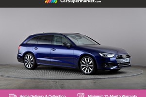 Audi A4 Avant (15-24) 35 TFSI Sport Edition 5dr S Tronic For Sale - CarSupermarket.com Scunthorpe, Scunthorpe