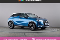 DS 3 Crossback SUV (19-22) Prestige BlueHDi 100 5d For Sale - CarSupermarket.com Scunthorpe, Scunthorpe