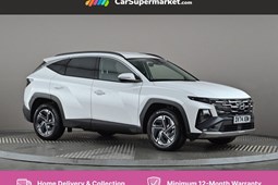 Hyundai Tucson SUV (21 on) 1.6T Advance 5dr For Sale - CarSupermarket.com Scunthorpe, Scunthorpe