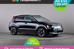 Kia Niro EV SUV (22 on) 150kW 4 64kWh 5dr Auto For Sale - CarSupermarket.com Scunthorpe, Scunthorpe