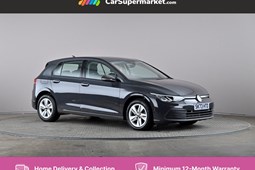 Volkswagen Golf Hatchback (20 on) Life 1.5 TSI Evo 130PS 5d For Sale - CarSupermarket.com Scunthorpe, Scunthorpe