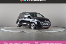Hyundai i10 Hatchback (20 on) 1.0 T-GDi N Line 5d For Sale - CarSupermarket.com Scunthorpe, Scunthorpe