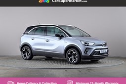Vauxhall Crossland SUV (21 on) 1.2 Turbo [130] Ultimate 5dr For Sale - CarSupermarket.com Scunthorpe, Scunthorpe