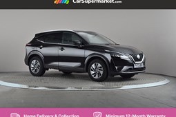 Nissan Qashqai SUV (21 on) 1.3 DiG-T MH 158 Acenta Premium [Pan] 5dr Xtronic For Sale - CarSupermarket.com Scunthorpe, Scunthorpe