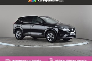 Nissan Qashqai SUV (21 on) 1.3 DiG-T MH 158 Acenta Premium [Pan] 5dr Xtronic For Sale - CarSupermarket.com Scunthorpe, Scunthorpe