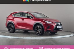 Lexus NX (14-21) 300h 2.5 Sport CVT [Premium Nav] 5d For Sale - CarSupermarket.com Scunthorpe, Scunthorpe