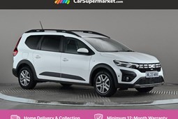Dacia Jogger SUV (22 on) 1.0 TCe Expression 5dr For Sale - CarSupermarket.com Scunthorpe, Scunthorpe
