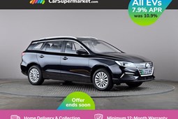 MG MG5 EV Estate (20 on) 115kW Exclusive EV 61kWh 5dr Auto For Sale - CarSupermarket.com Scunthorpe, Scunthorpe