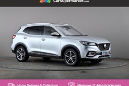 MG HS SUV (19-24) Exclusive 1.5T-GDI DCT auto 5d For Sale - CarSupermarket.com Scunthorpe, Scunthorpe