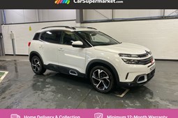 Citroen C5 Aircross (18 on) 1.2 PureTech 130 Shine 5dr For Sale - CarSupermarket.com Scunthorpe, Scunthorpe