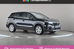 Suzuki S-Cross SUV (22 on) 1.4 Boosterjet 48V Hybrid Motion 5dr For Sale - CarSupermarket.com Scunthorpe, Scunthorpe