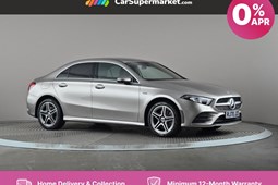 Mercedes-Benz A-Class Saloon (19 on) A 250 e AMG Line Executive 8G-DCT auto 4d For Sale - CarSupermarket.com Scunthorpe, Scunthorpe