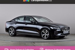 Volvo S60 Saloon (19-23) R-Design Recharge T8 Plug-in hybrid AWD auto 4d For Sale - CarSupermarket.com Scunthorpe, Scunthorpe