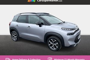 Citroen C3 Aircross SUV (17-24) 1.2 PureTech 110 Shine 5dr For Sale - CarSupermarket.com Scunthorpe, Scunthorpe