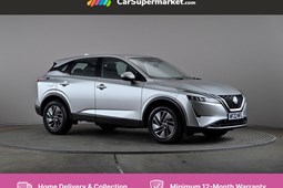 Nissan Qashqai SUV (21 on) 1.3 DiG-T MH 158 Acenta Premium 5dr Xtronic For Sale - CarSupermarket.com Scunthorpe, Scunthorpe