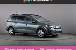 Dacia Jogger SUV (22 on) 1.0 TCe Expression 5dr For Sale - CarSupermarket.com Scunthorpe, Scunthorpe