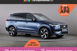 Volvo XC90 (15-24) R-Design B5 AWD auto 5d For Sale - CarSupermarket.com Scunthorpe, Scunthorpe
