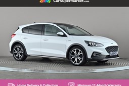 Ford Focus Active Hatchback (18-25) X 1.0 Ford EcoBoost 125PS 5d For Sale - CarSupermarket.com Scunthorpe, Scunthorpe