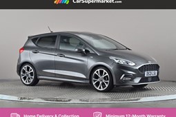 Ford Fiesta Hatchback (17-23) 1.0 EcoBoost Hybrid mHEV 155 ST-Line X Edition 5d For Sale - CarSupermarket.com Scunthorpe, Scunthorpe