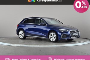 Audi A3 Sportback (20 on) 40 TFSI e S line 5dr S Tronic For Sale - CarSupermarket.com Scunthorpe, Scunthorpe