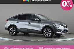 Renault Arkana SUV (21-24) 1.6 E-TECH Hybrid 145 Iconic 5dr Auto For Sale - CarSupermarket.com Scunthorpe, Scunthorpe