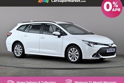 Toyota Corolla Touring Sports (19 on) 1.8 Hybrid Icon 5dr CVT For Sale - CarSupermarket.com Scunthorpe, Scunthorpe