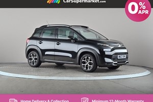 Citroen C3 Aircross SUV (17-24) 1.2 PureTech 110 Shine 5dr For Sale - CarSupermarket.com Scunthorpe, Scunthorpe