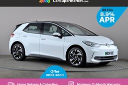 Volkswagen ID.3 Hatchback (20 on) 150kW Pro 58kWh 5dr Auto For Sale - CarSupermarket.com Scunthorpe, Scunthorpe