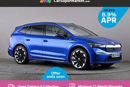Skoda Enyaq SUV (21 on) 210kW 85 Sportline Plus 82kWh 5dr Auto For Sale - CarSupermarket.com Scunthorpe, Scunthorpe
