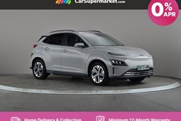 Hyundai Kona Electric SUV (18-23) 150kW Premium 64kWh 5dr Auto For Sale - CarSupermarket.com Scunthorpe, Scunthorpe