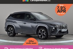 Hyundai Tucson SUV (21 on) 1.6T Plug-in Hybrid N Line 5dr 4WD Auto For Sale - CarSupermarket.com Scunthorpe, Scunthorpe