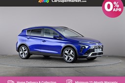 Hyundai Bayon SUV (21 on) 1.0 TGDi 48V MHEV Premium 5dr DCT For Sale - CarSupermarket.com Scunthorpe, Scunthorpe