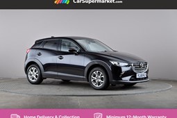 Mazda CX-3 (15-20) SkyActiv-G 121ps 2WD SE-L Nav+ (08/2018 on) 5d For Sale - CarSupermarket.com Scunthorpe, Scunthorpe