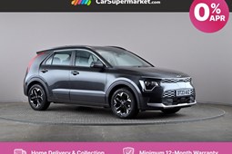 Kia Niro EV SUV (22 on) 150kW 2 Nav 64kWh 5dr Auto For Sale - CarSupermarket.com Scunthorpe, Scunthorpe