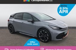 Cupra Born Hatchback (21 on) 150kW V2 58kWh 5dr Auto For Sale - CarSupermarket.com Scunthorpe, Scunthorpe
