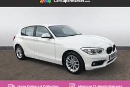 BMW 1-Series Hatchback (11-19) 116d SE Business 5d For Sale - CarSupermarket.com Scunthorpe, Scunthorpe