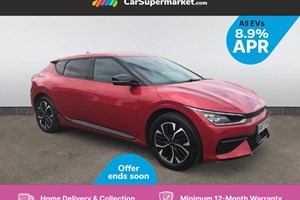 Kia EV6 SUV (21 on) 166kW GT Line 77.4kWh 5dr Auto For Sale - CarSupermarket.com Scunthorpe, Scunthorpe