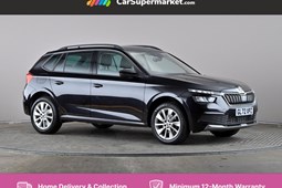 Skoda Kamiq SUV (19 on) 1.0 TSI 110 SE Drive 5dr For Sale - CarSupermarket.com Scunthorpe, Scunthorpe