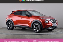 Nissan Juke SUV (19 on) 1.0 DiG-T 114 N-Connecta 5dr DCT For Sale - CarSupermarket.com Scunthorpe, Scunthorpe