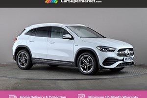 Mercedes-Benz GLA-Class (20 on) GLA 250e Exclusive Edition Auto 5d For Sale - CarSupermarket.com Scunthorpe, Scunthorpe